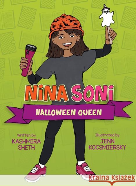 Nina Soni, Halloween Queen