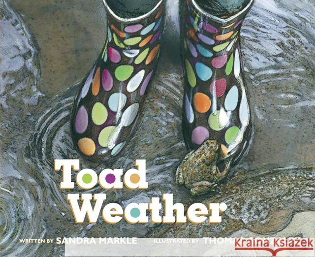 Toad Weather