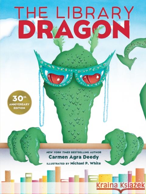 The Library Dragon (30th Anniversary Edition)