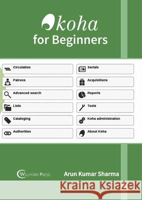 Koha for Beginners