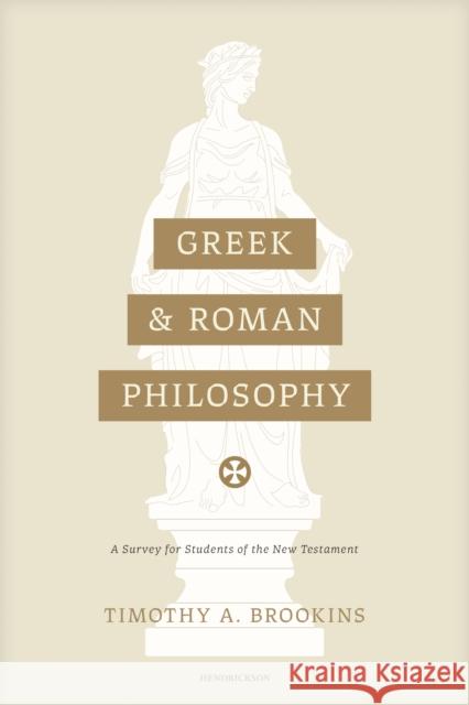 Greek and Roman Philosophy