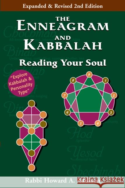 The Enneagram and Kabbalah (2nd Edition): Reading Your Soul