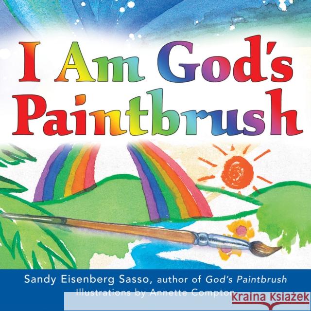 I Am God's Paintbrush