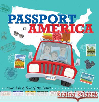 Passport to America