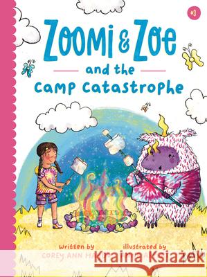 Zoomi and Zoe and the Camp Catastrophe