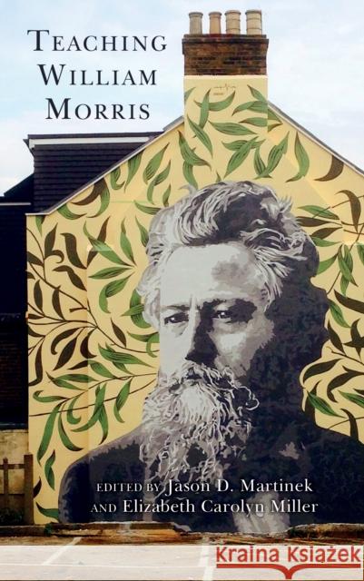 Teaching William Morris