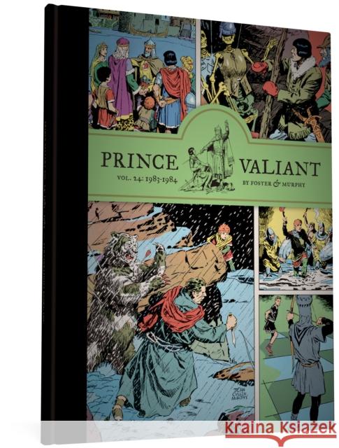 Prince Valiant Vol. 24: 1983-1984