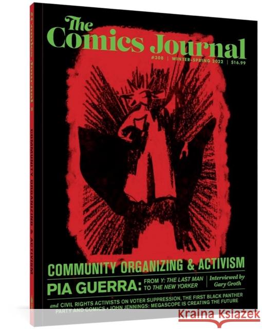 The Comics Journal #308