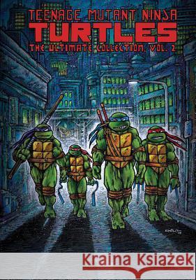 Teenage Mutant Ninja Turtles: The Ultimate Collection, Vol. 2