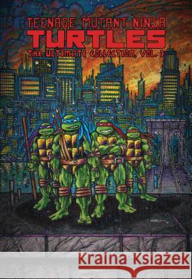 Teenage Mutant Ninja Turtles: The Ultimate Collection, Vol. 3