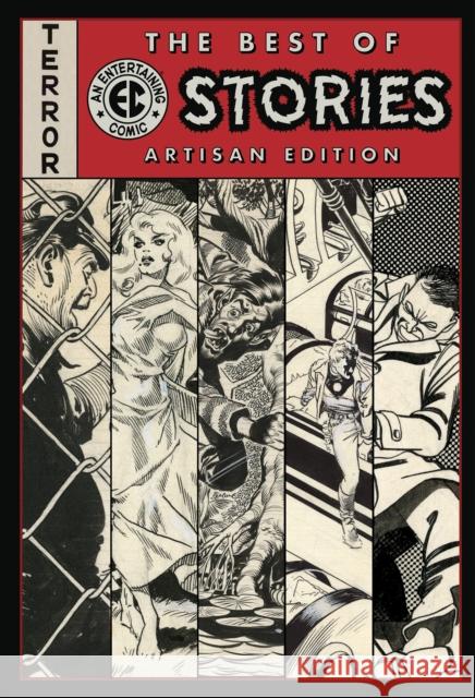 The Best of EC Stories Artisan Edition