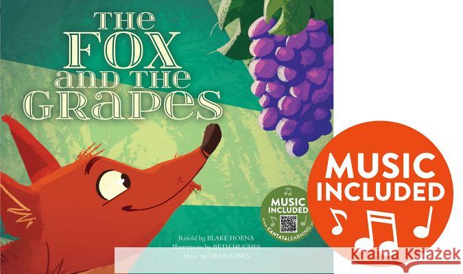 The Fox and the Grapes