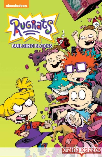 Rugrats: Building Blocks