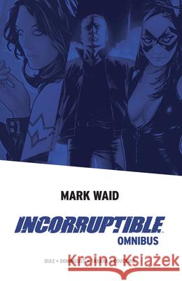 Incorruptible Omnibus