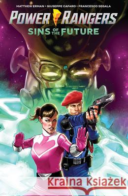 Power Rangers: Sins of the Future