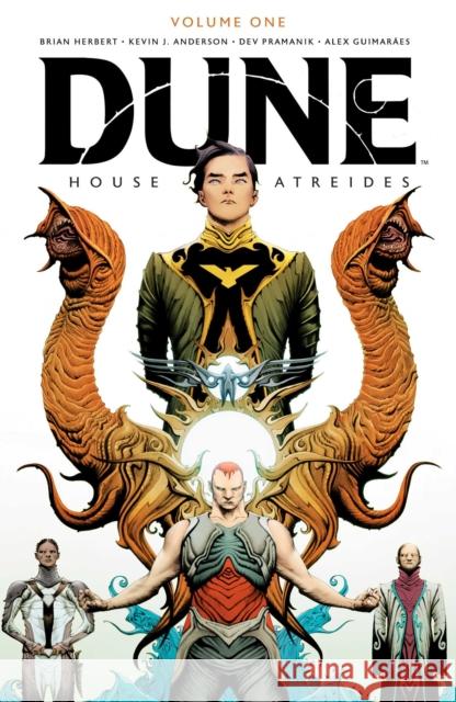 Dune: House Atreides Vol. 1