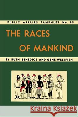 The Races of Mankind