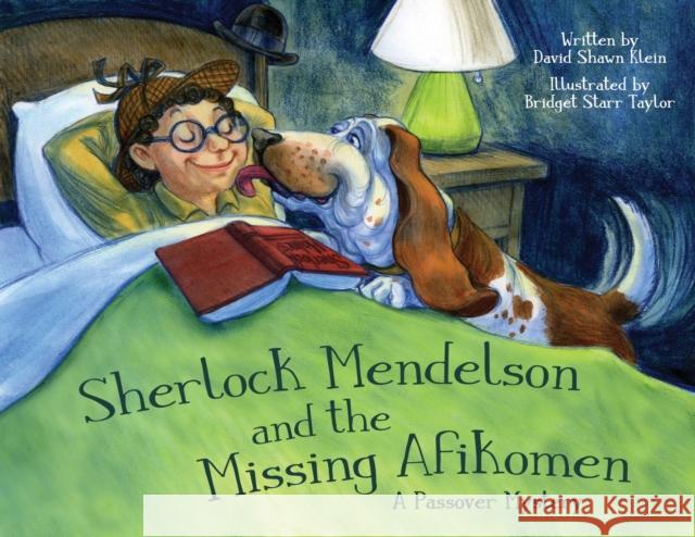 Sherlock Mendelson and the Missing Afikomen