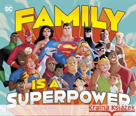 Family Is a Superpower