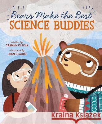 Bears Make the Best Science Buddies