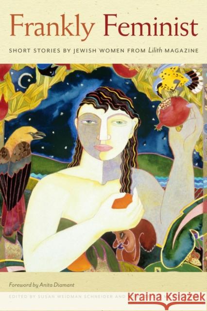 Frankly Feminist: Short Stories by Jewish Women from Lilith Magazine