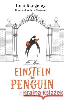 Einstein the Penguin