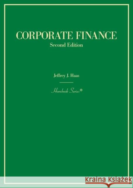 Corporate Finance