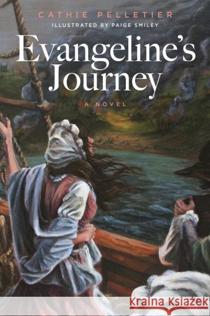 Evangeline's Journey: A Novel