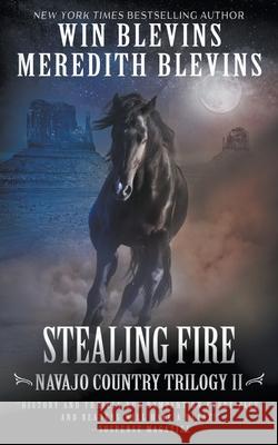 Stealing Fire: A Historical Mystery Series