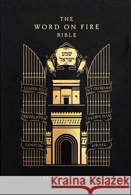 The Word on Fire Bible: Exile and Return Volume 5