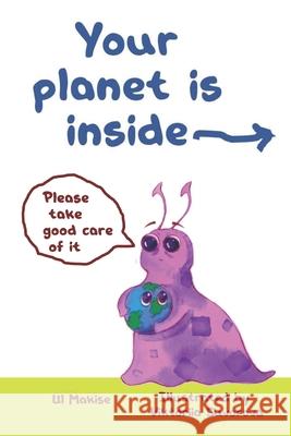 Your planet is inside