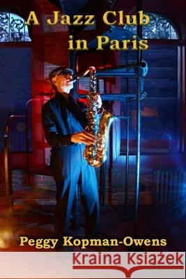 A Jazz Club in Paris