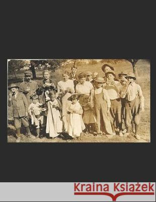 The Reunions of the Jenks Family of Oakland County, Michigan - 1911-1927