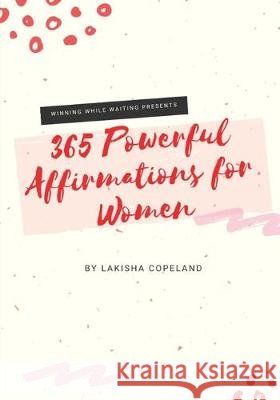365 Powerful Affirmations for Women