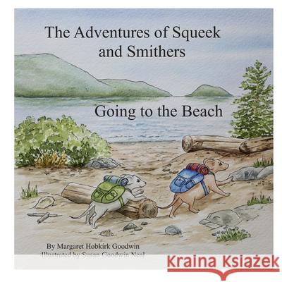 The Adventures of Squeek and Smithers: Going to the Beach