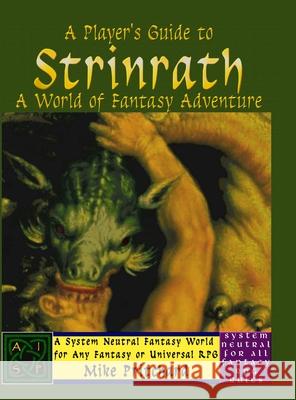 A Player's Guide to Strinrath (Hardcover)
