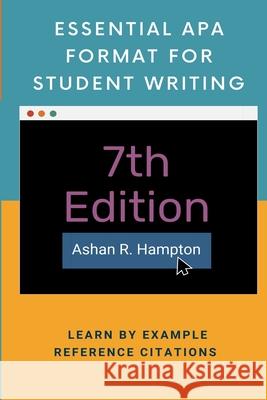 Essential APA Format for Student Writing: Learn by Example