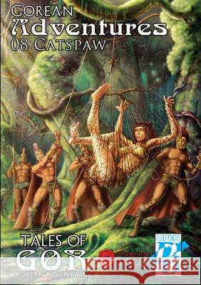 Gorean Adventures 08 Catspaw