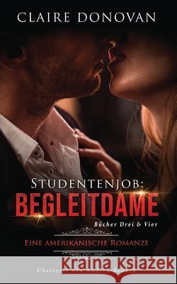 Studentenjob: Begleitdame: Buch Drei