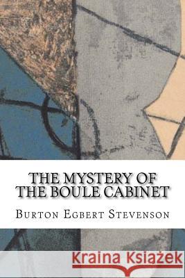 The Mystery of the Boule Cabinet: A Detective Story