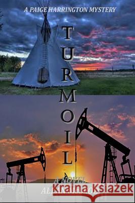 Turmoil: A Paige Harrington Mystery