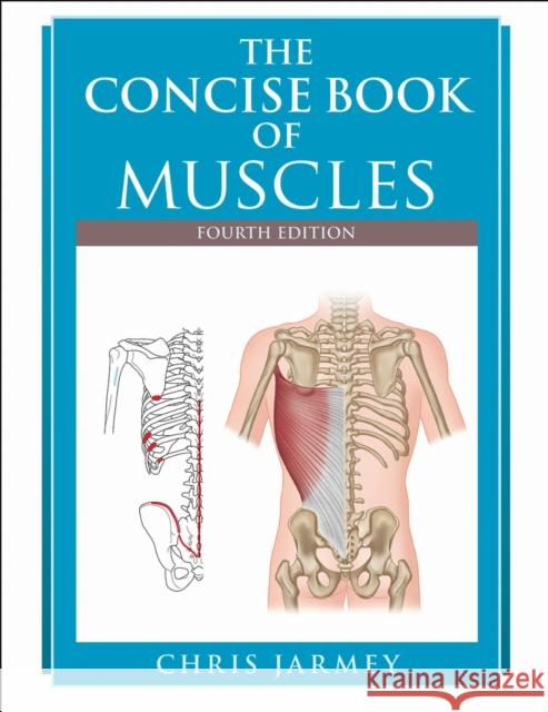 The Concise Book of Muscles