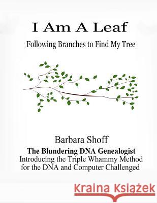 I Am A Leaf Following Branches to Find My Tree