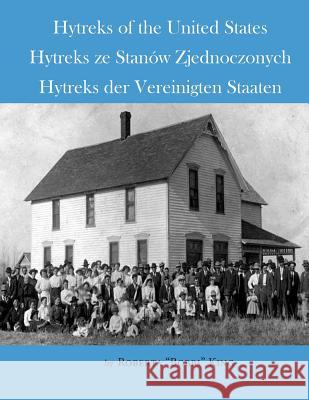 Hytreks of the United States Hytreks ze Stanów Zjednoczonych Hytreks der Vereinigten Staaten