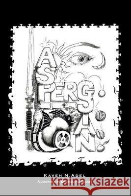 Aspersian: Autobiographical Graphic Novel, A Journey in Embracing Oddity