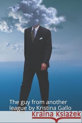 The guy from another league