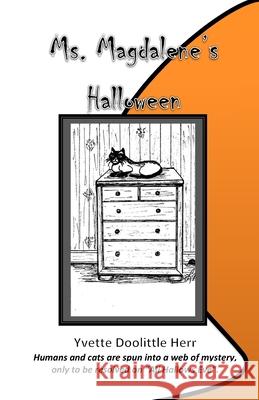 Ms. Magdalene's Halloween