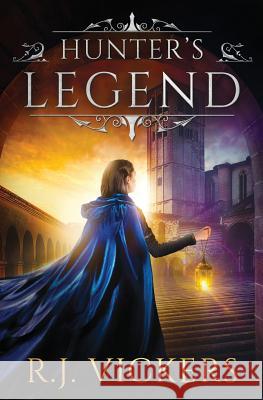 Hunter's Legend: A Baylore High Fantasy