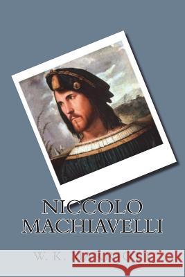 Niccolo Machiavelli