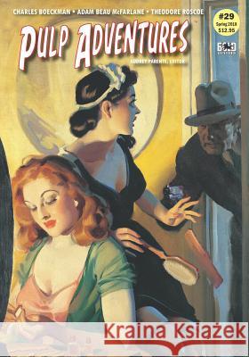 Pulp Adventures #29